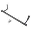 Dona Towel Rail Matt Black
