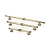 Aged Brass Regency Pull Handle - Small