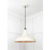 Smooth Copper Frankley Pendant in Teasel