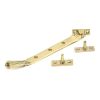Polished Brass 8" Hinton Stay