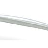 Satin Chrome Moore Pull Handle - Small