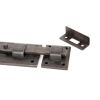 Beeswax 10" French Door Bolt
