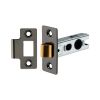 2.5" Eco Tubular Latch Black Nickel