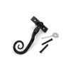 Black Large 16mm Monkeytail Espag - LH