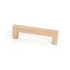 Polished Bronze Albers Pull Handle - Small