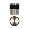 Stainless Steel Floor Mounted Door Stops 40x35mm Satin Stainless Steel - By Frelan Hardware - JSS06