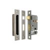 3" CE Euro Profile Mortice Sash Lock - Antique Brass