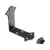 Butterfly Iron Corner Black