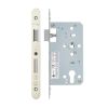 Zoo Hardware 2 Piece - DIN euro sashlock - 72mm c/c - backset 60mm - radius - Stainless Steel