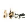 Polished Bronze Fitch Fastener