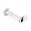 Satin Chrome Door Viewer 180° (34-56mm Door)