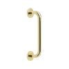 Jedo Thame Pull Handles 225x19mm Polished Brass - By Frelan Hardware - JV3500APB