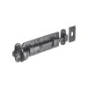 4" Straight Surface Bolt