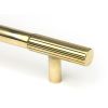 Aged Brass Judd Pull Handle - Small