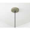 Smooth Brass Frankley Pendant in Tump