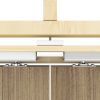 Frelan JVPDA Double Door Adaptor for JVPDK Pocket Door Kit