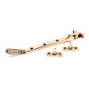 Polished Bronze 8" Hinton Stay