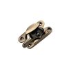 Fitch Fastener Antique Brass