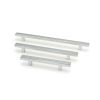 Polished Chrome Scully Pull Handle - Medium