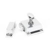 Polished Chrome Cabinet Latch