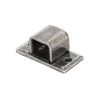 Pewter Receiver Bridge For 4" Straight Bolt