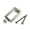Pewter Brompton Door Knocker