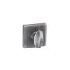 Forme WC Turn and Release on Minimal Square Rose - Urban Graphite