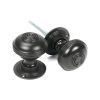 Aged Bronze 50mm Prestbury Mortice/Rim Knob Set