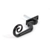 Black Deluxe Monkeytail Espag - LH
