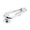 Polished Chrome Loop Door Knocker