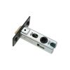 2.5" Eco Tubular Latch Matt Black