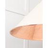 Smooth Copper Hockley Pendant in Teasel