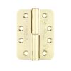 Zoo Hardware Grade 11 lift-off hinge - left hand - Brass