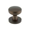 Classic DB Mortice knob - By Frelan Hardware - JV801DB