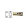3" Tubular Dead Bolt - Satin Chrome