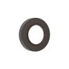Burlington Plain Outer Roses Dark Bronze - By Frelan Hardware - BUR50DB
