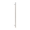 Satin Marine SS (316) 1.2m T Bar Handle B2B Fix 32mm Ø