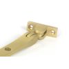 Satin Brass 10" Brompton Stay