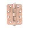 Zoo Hardware Grade 13 Ball Bearing Hinge - SS201 - Radius - CF849 - Tuscan Rose Gold