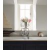 Polished Marine SS (316) Newbury Espag - LH