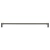 Mission Cabinet Pull 320mm Grey Silk Touch finish