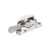 Zoo Hardware Fitch Fastener - Satin Chrome