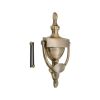 Victorian Door Knocker 200mm Antique Brass