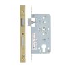 Zoo Hardware 2 Piece - DIN euro sashlock - 72mm c/c - backset 55mm - Brass