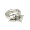 Polished Marine SS (316) Ring Door Knocker