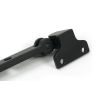 Matt Black 8" Reeded Stay (Steel Window)