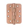 Zoo Hardware Grade 13 Ball Bearing Hinge - SS201 - Radius - CF849 - PVD Bronze