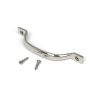 Polished Marine SS (316) Slim Sash Pull