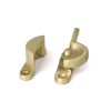 Satin Brass Fitch Fastener