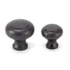 Beeswax Regency Cabinet Knob - Small